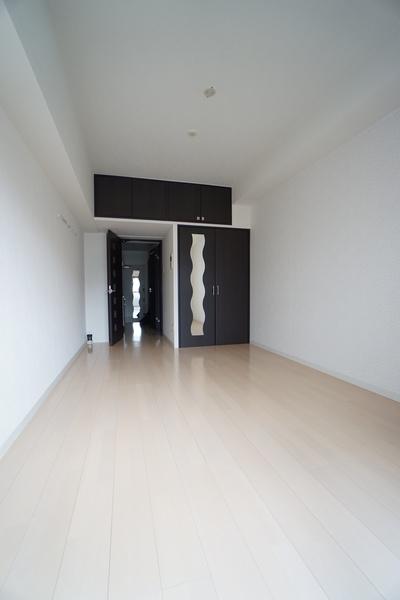 No.70 HARBOR SOUTH TOWER（1022） リビング