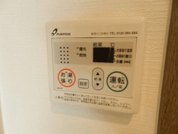 ジュネス壱番館 バルコニー