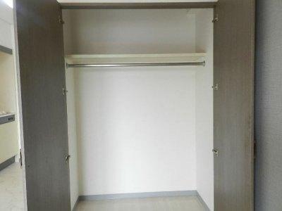 ジュネス壱番館 収納