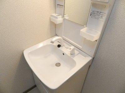 ジュネス壱番館 洗面