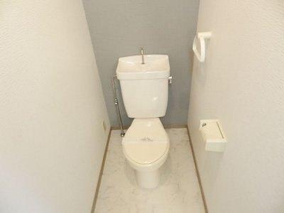 ジュネス壱番館 トイレ