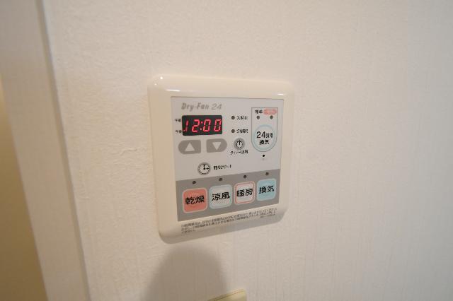 北九州市小倉北区馬借マンション 設備