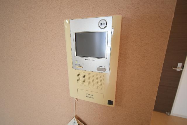 北九州市小倉北区馬借マンション セキュリティ