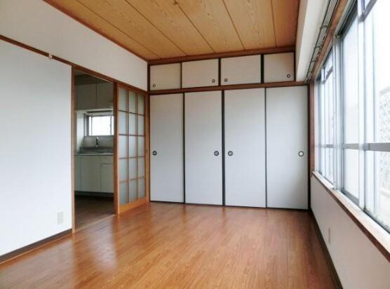 第二中央みささビル 収納