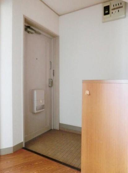 第二中央みささビル 玄関