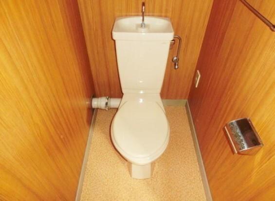 第二中央みささビル トイレ