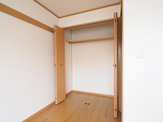 北九州市小倉南区中曽根新町アパート 収納