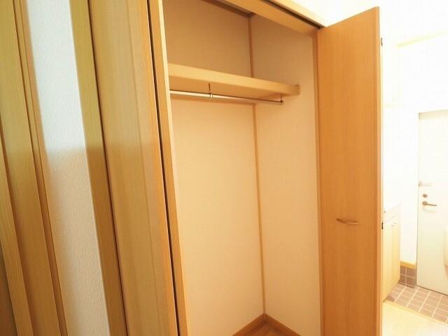 北九州市小倉南区中曽根新町アパート セキュリティ