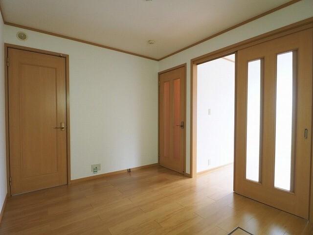 北九州市小倉南区中曽根新町アパート リビング