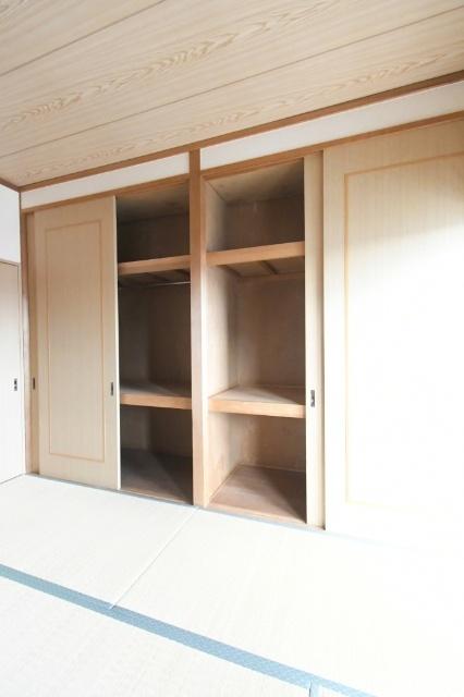 エムズコート沼本町 収納