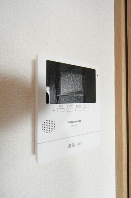 エムズコート沼本町 セキュリティ