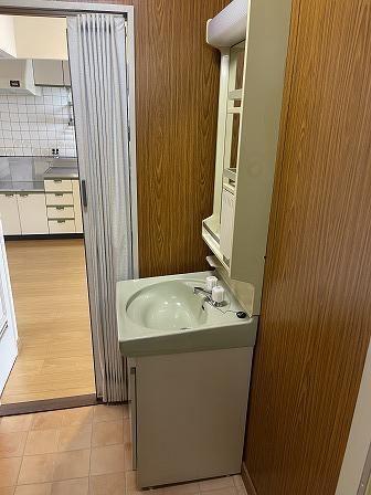 アーバンプラザ21 洗面
