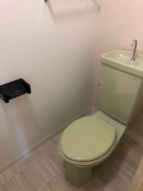 アーバンプラザ21 トイレ