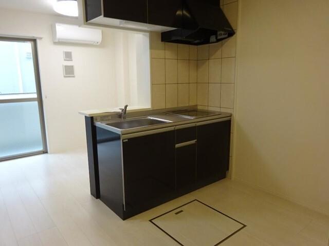 （仮称）門司区松原新築マンション キッチン