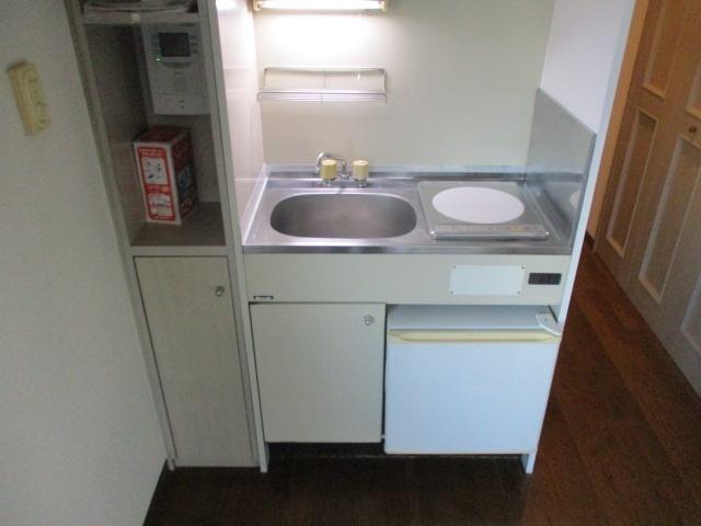 ダイナコートパピヨン吉塚（1202） キッチン
