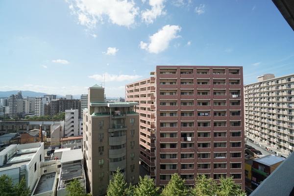 ｸﾛｽｽﾃｰｼﾞ博多駅前（905） 眺望
