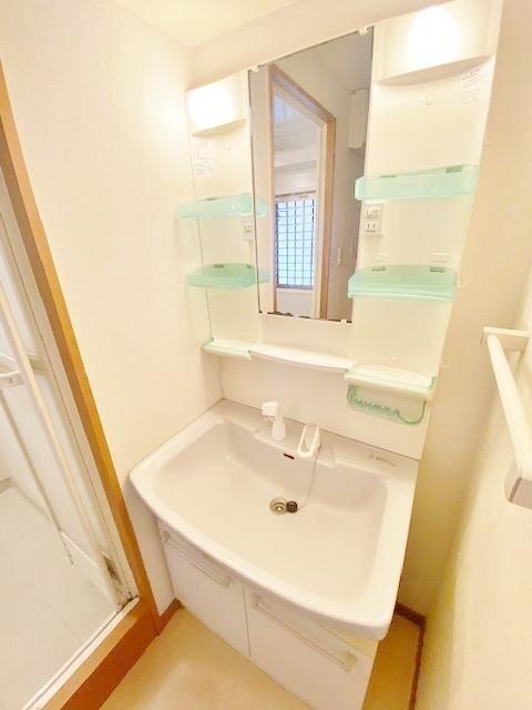 エスズイン葛原 洗面