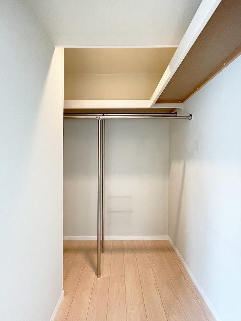 ラヴェリテ筑紫通り（701） 収納