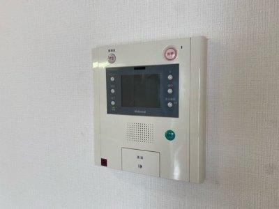サンシャインⅣ セキュリティ