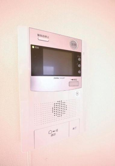 PROTO　CITY　TOBATA セキュリティ