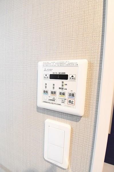 アドヴァンスコート中井 設備