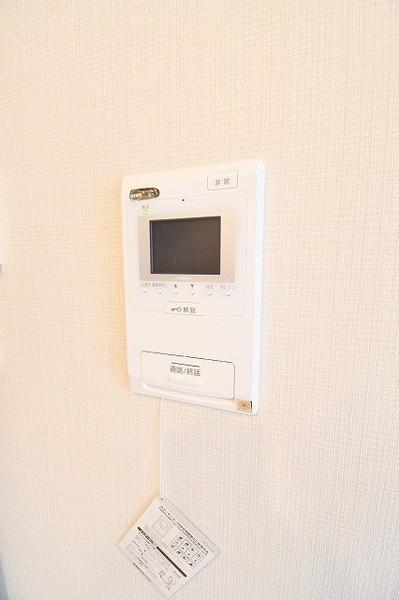 アドヴァンスコート中井 セキュリティ