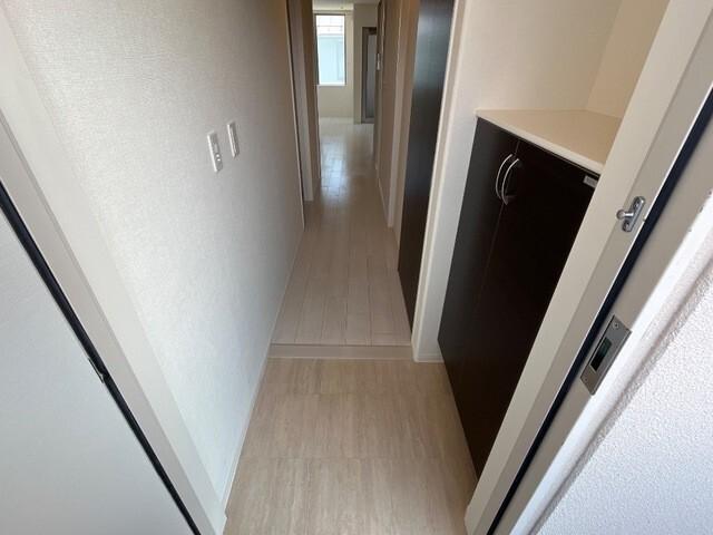 （仮称）門司区松原新築マンション 玄関