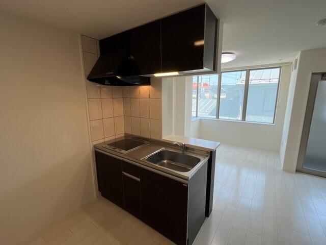 （仮称）門司区松原新築マンション キッチン