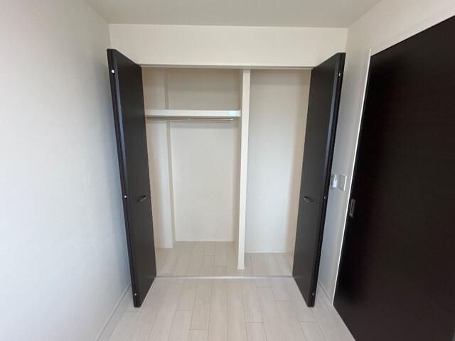 （仮称）門司区松原新築マンション 収納
