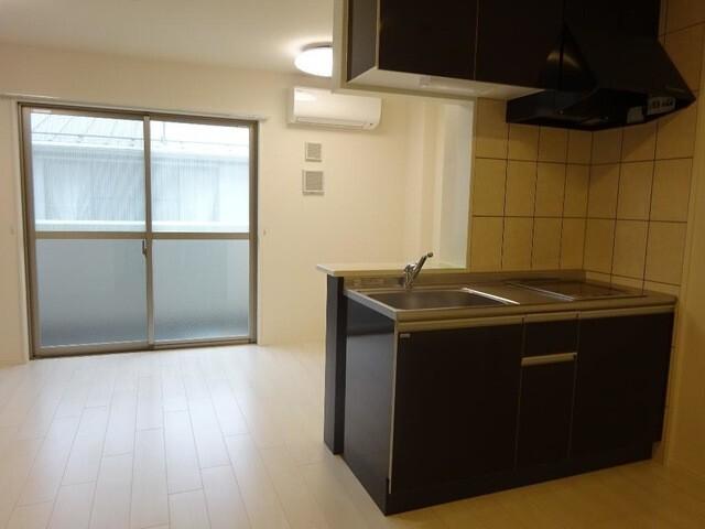 （仮称）門司区松原新築マンション キッチン