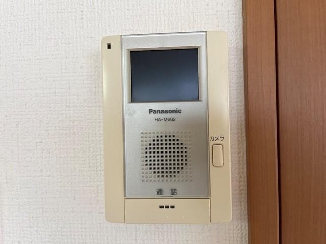 グランド・ソレーユ セキュリティ