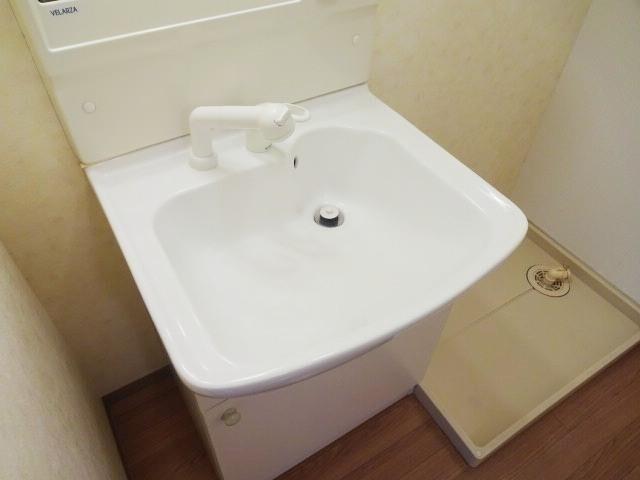 グランド・ソレーユ 洗面