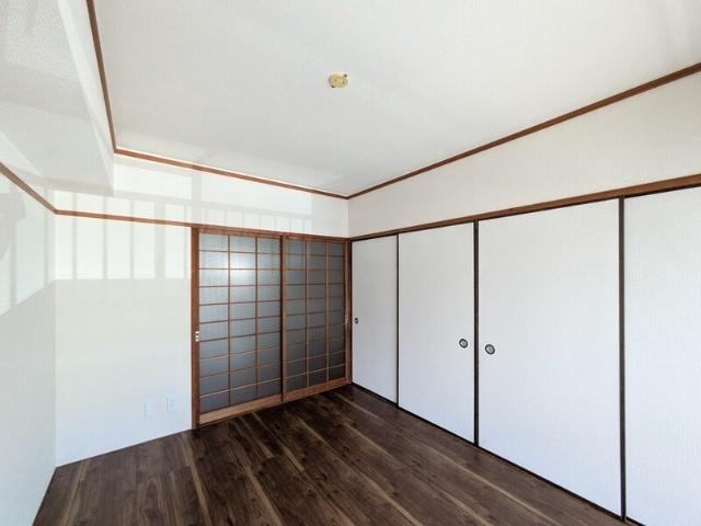 エメラルドマンション比恵II（102） 部屋画像