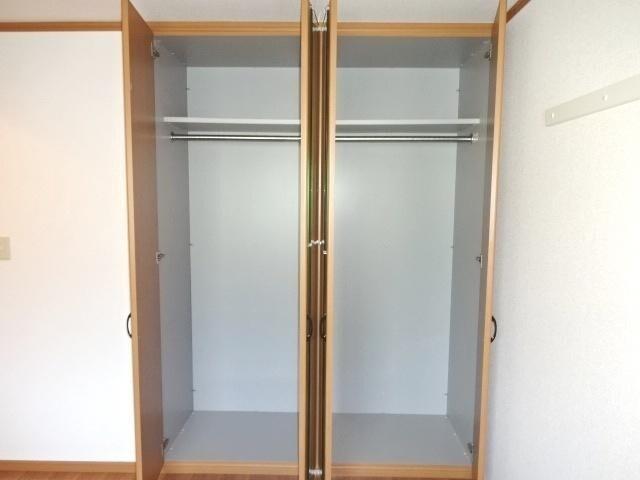 サニーヒルズ 収納