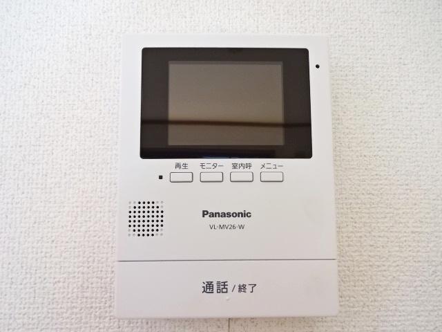 サニーヒルズ セキュリティ