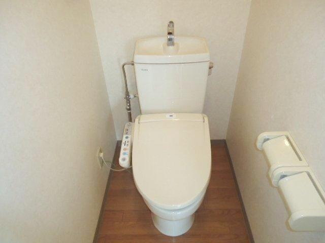 サニーヒルズ トイレ