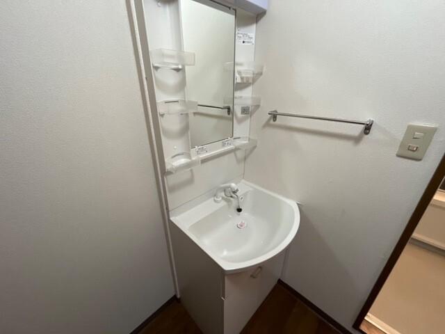 ユーハイム広徳 洗面