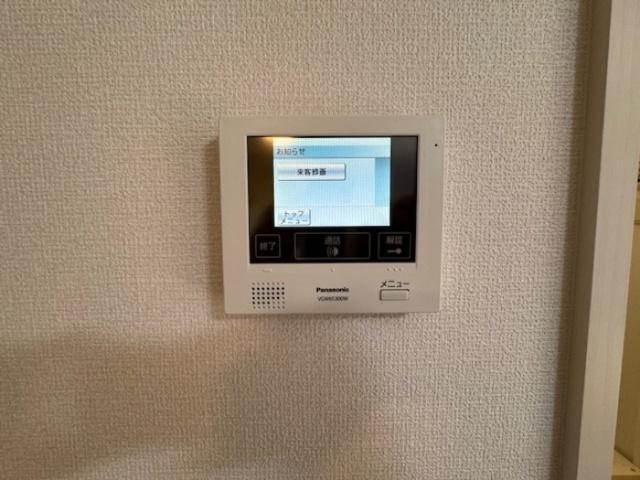 北九州市門司区老松町アパート セキュリティ
