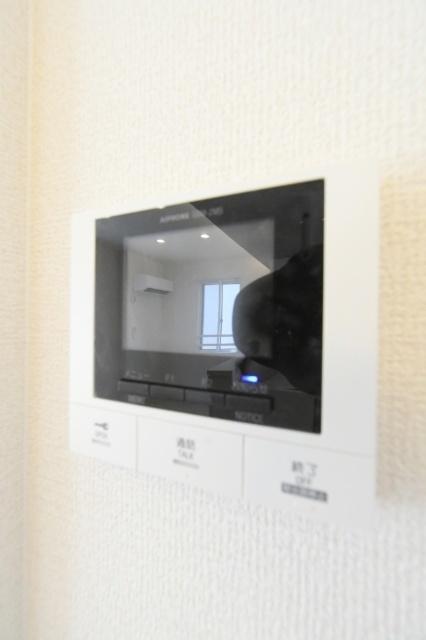 北九州市小倉北区中井アパート セキュリティ