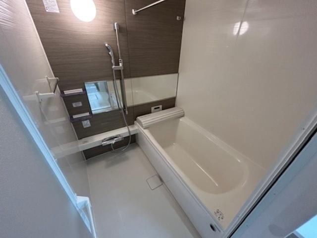 北九州市小倉北区中井アパート バス／シャワー