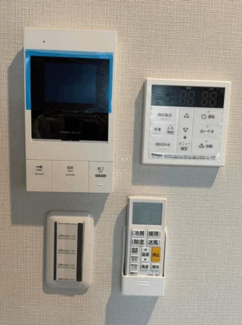 リタリッチ博多（302） セキュリティ