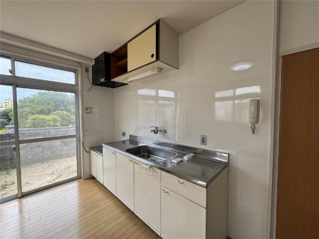 下城野戸建（吉田直子邸） キッチン