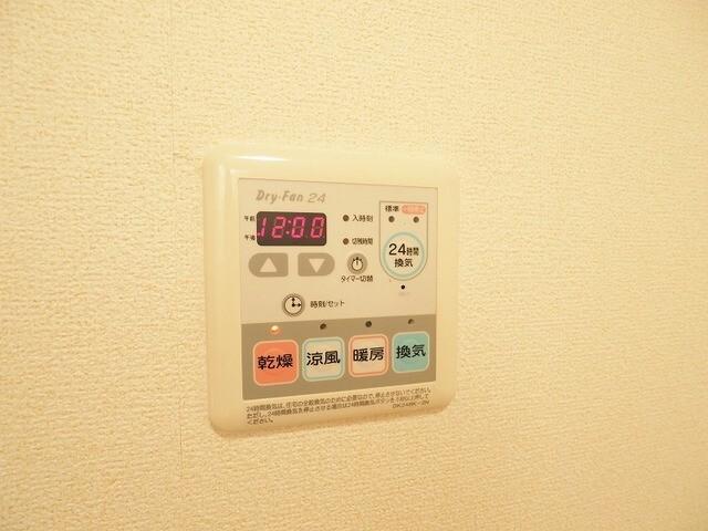 北九州市門司区大字畑アパート セキュリティ