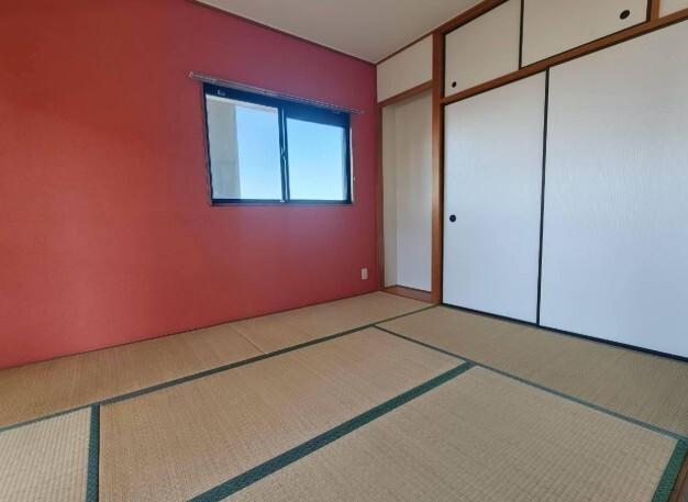 エルザサンリバー戸畑 収納