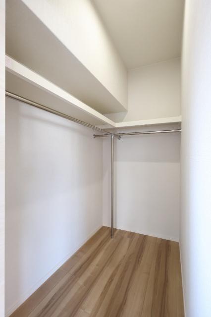 クレスト西小倉 収納