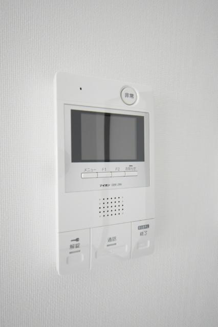 MGA城内 セキュリティ
