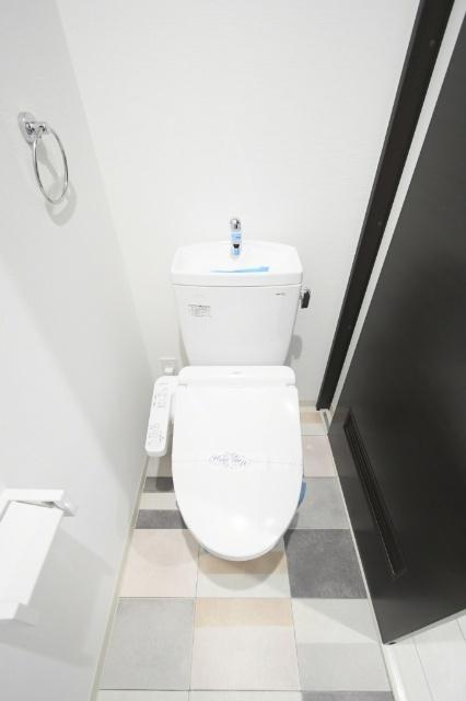 MGA城内 トイレ