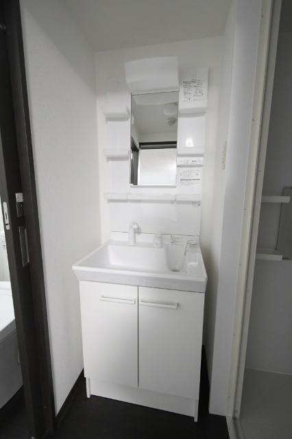 MOON片野 洗面