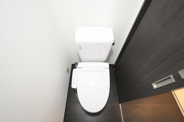 MOON片野 トイレ