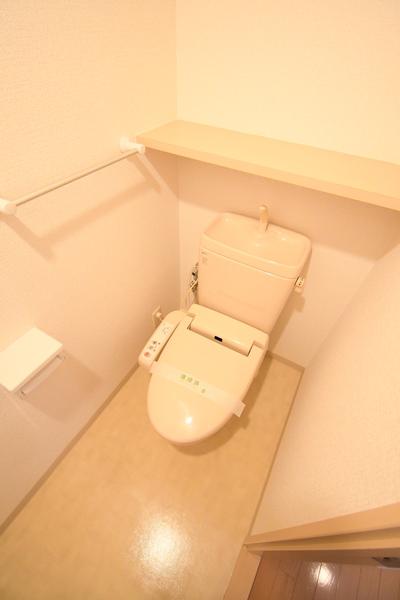 REZIA小倉 トイレ